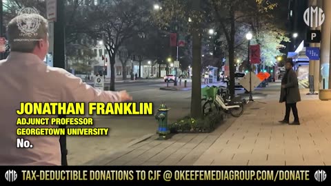 Georgetown Professor: Black Conservatives Are ‘Coons” and He ‘Works With Stupid White People'