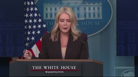 Karoline Leavitt just revealed devastating news for Democrats if refuse to open government TONIGHT