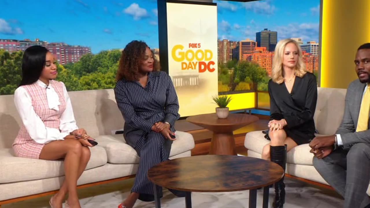 FOX5DC Hotties On 101525