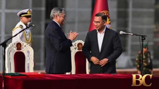Tarique Rahman sworn in as new Bangladesh prime minister