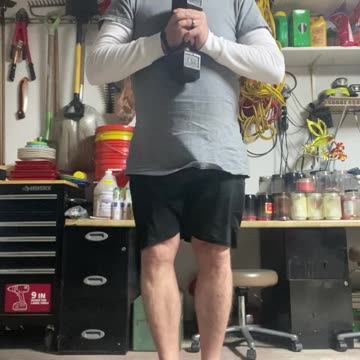 Day 203... The Dreaded LEG DAY!!