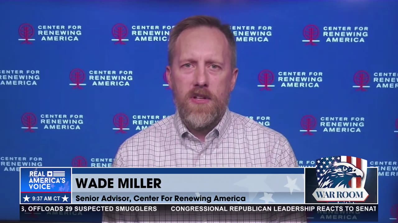 SCHUMER’S BLUNDER: TRUMP & RUSS VOTE READY TO DEMOLISH THE DEEP STATE