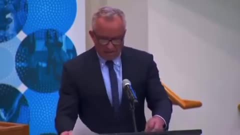 “We will not submit!” RFK Jr. Just REJECTED the United Nation’s Health Declaration‼️