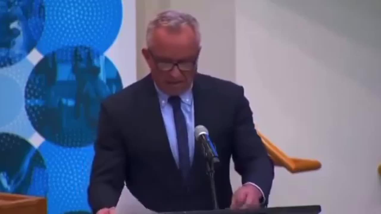“We will not submit!” RFK Jr. Just REJECTED the United Nation’s Health Declaration‼️