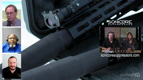 GunStuff LIVE #306: Rocky Mountain Gun Owners, Scholastic Shooting Sports Federation, Sonicore, Seal 1