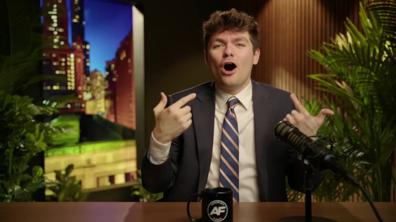 Nick Fuentes on Israel critics being deported for antisemitism