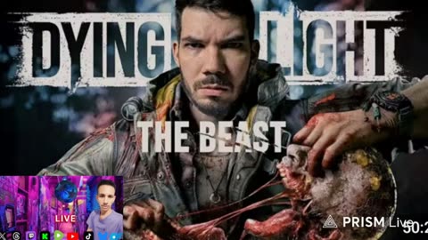 DYING LIGHT THE BEAST - O INÍCIO DE GAMEPLAY DUBLADO.