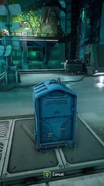 That was...Traumatizing