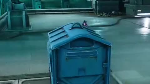 That was...Traumatizing