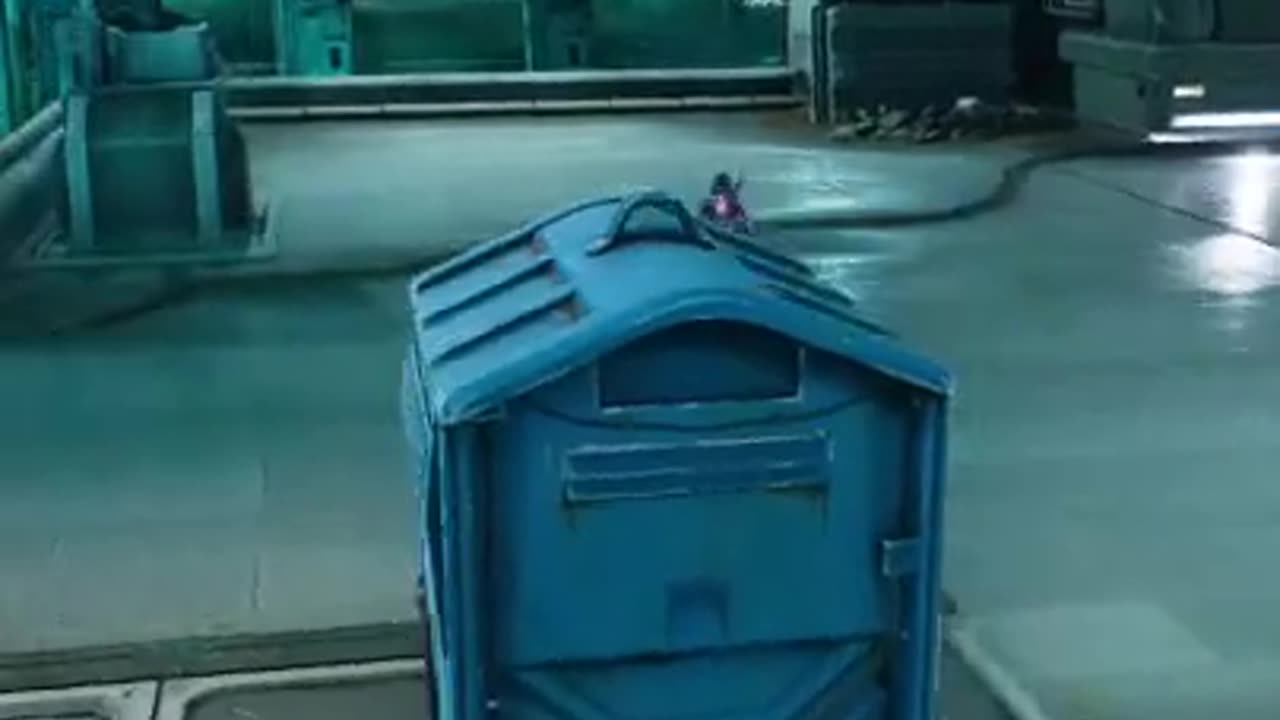 That was...Traumatizing