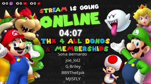 VIEWERS Try to Stop Me From Getting a STAR! (Mario Party Jamboree)