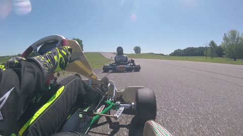 One of my closest TAG races - Grattan Raceway 2019