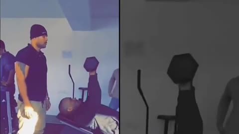 Coaching PT Level 3 Practical and Physical Demonstration in Gym Sessions