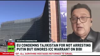 'The ICC is becoming irrelevant because of double standards' — Arnaud Develay