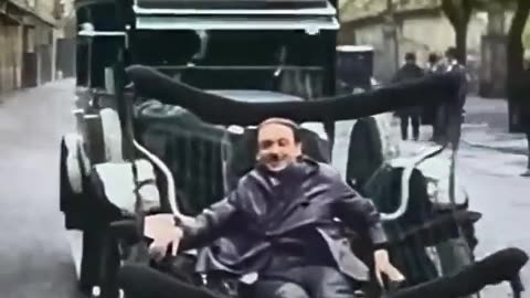Would You Trust This Car Safety Device from 1927?