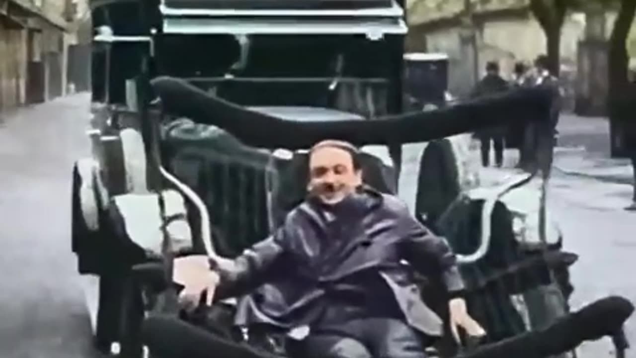 Would You Trust This Car Safety Device from 1927?
