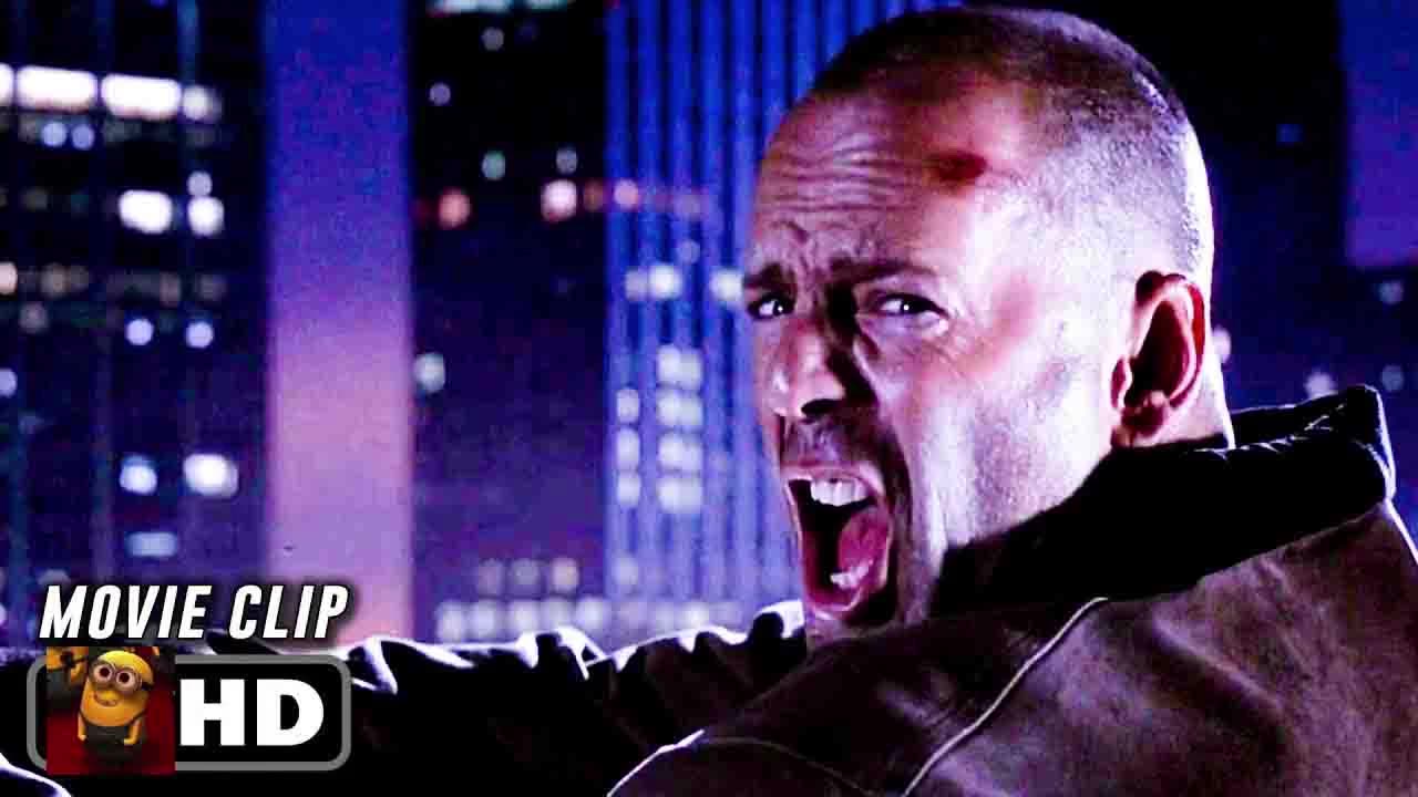 Final Showdown Scene _ MERCURY RISING (1998) Movie CLIP HD