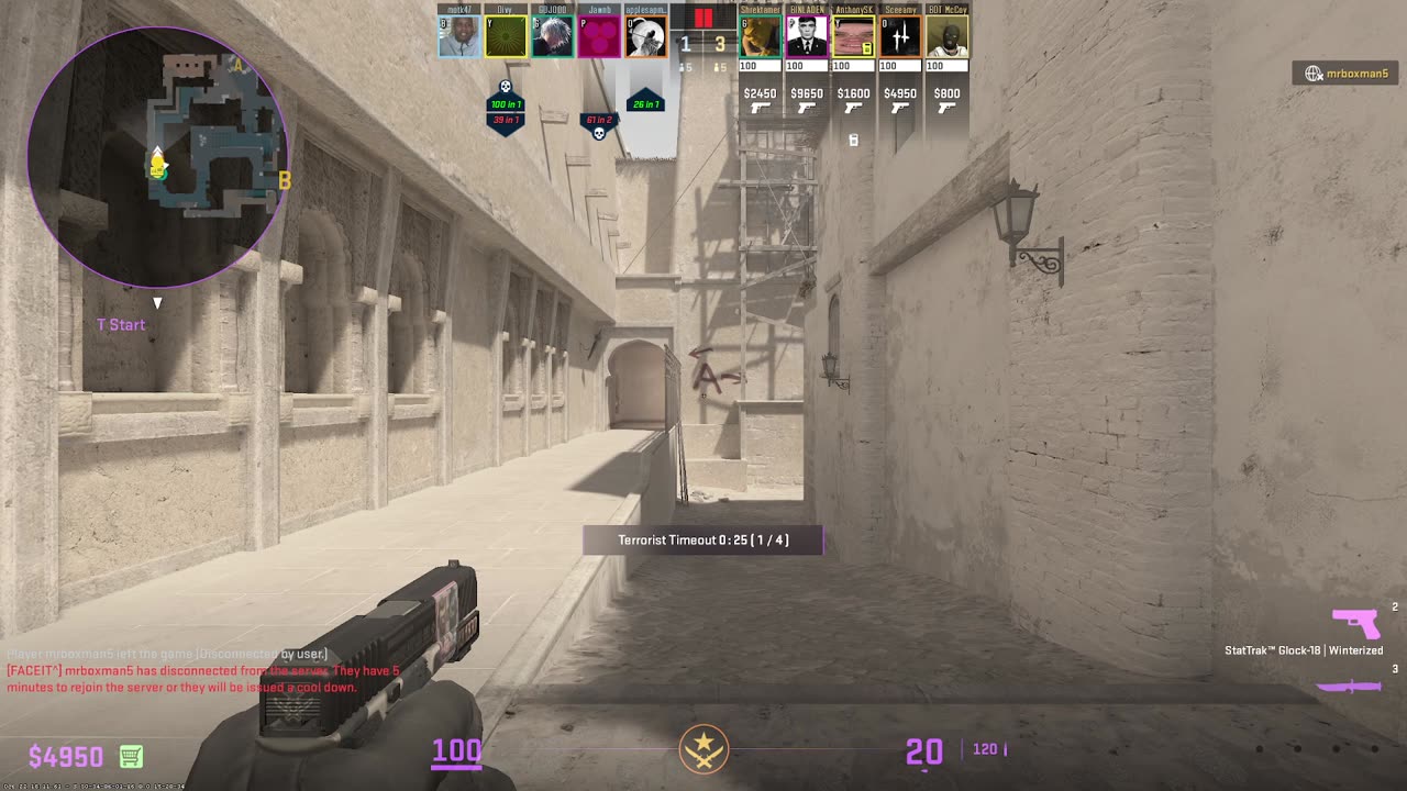 CS Aim Mastery