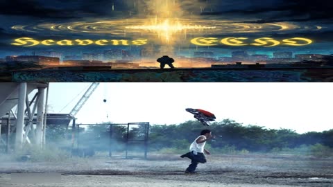 Street Gospel Syndicate ~ Heaven's Echo { Lyrics } Remix 1 { Dance Ver. }