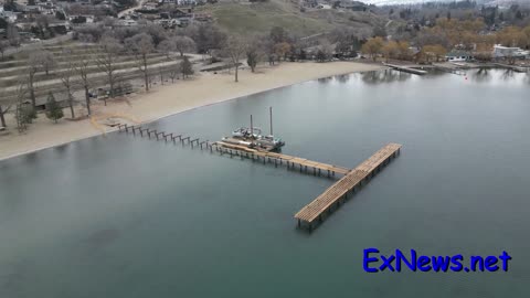 Kal Pier Rebuild Update