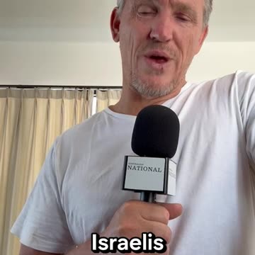 How about Israel just go fuck itself?