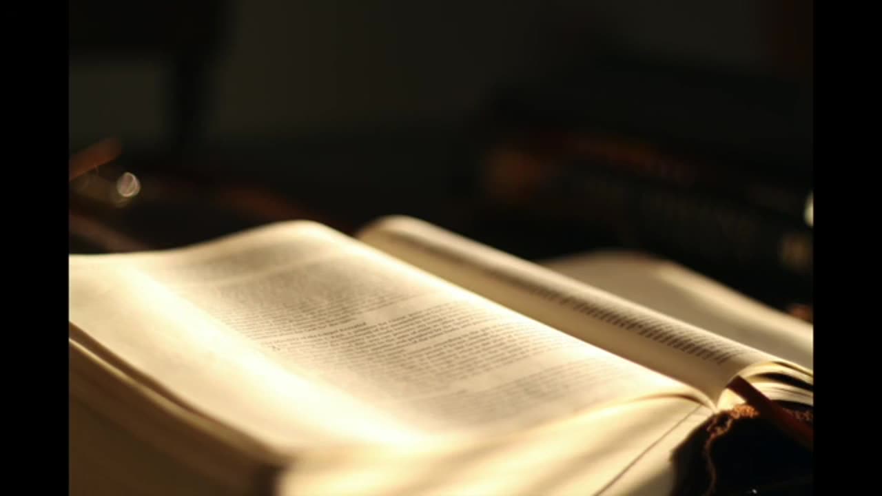 《聖經》 啟示錄 (Revelation) | KJV 英王欽定版 | 中文翻譯