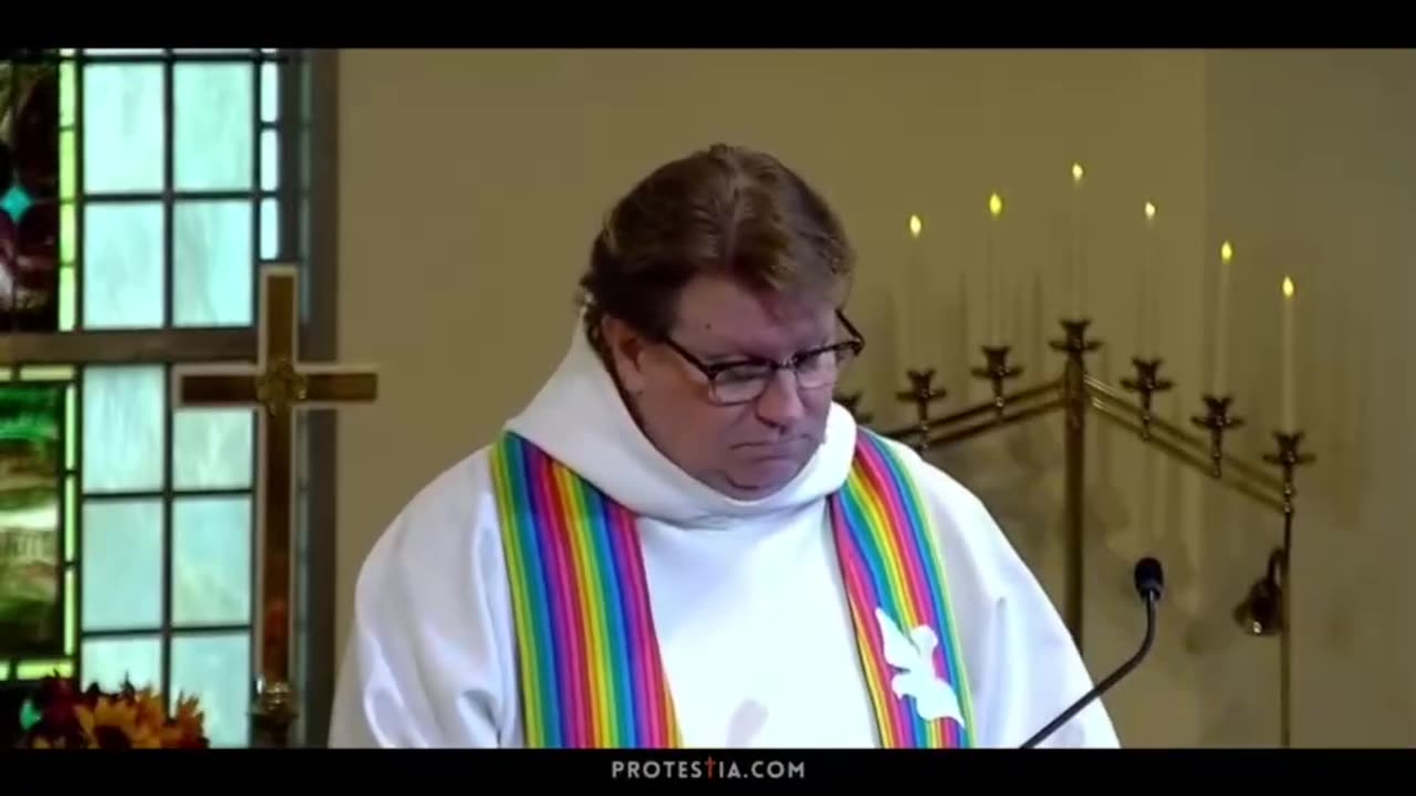 Rochester Methodist Minister announces he is transitioning to a woman.