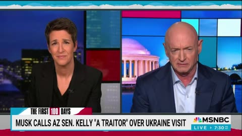 AZ Senator Kelly: Russian Soldiers Raped Ukrainian Children In Front Of Parents, Then Murdered Them