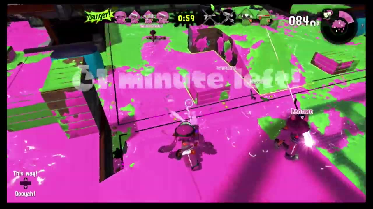 Splatoon2 Turf War193