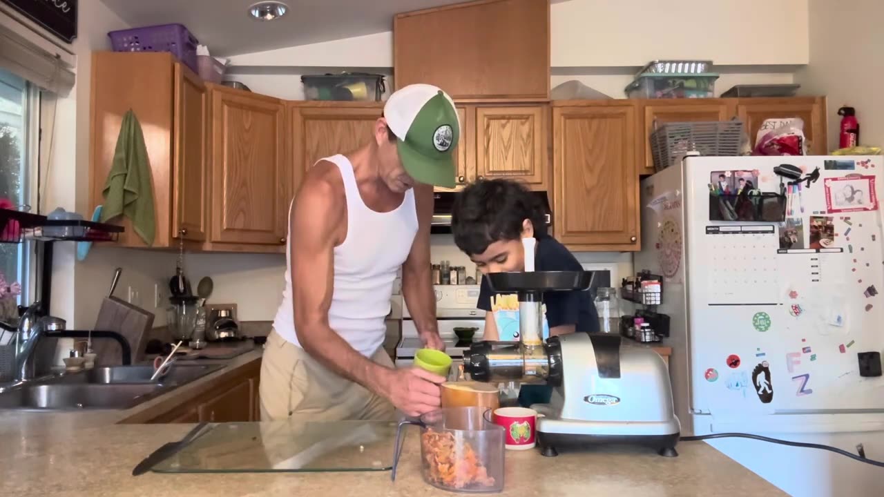 Juice Recipes For Kids!