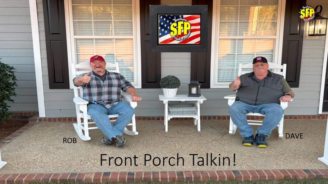 Front Porch Promo