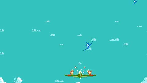 NES Longplay 752 Sky Destroyer