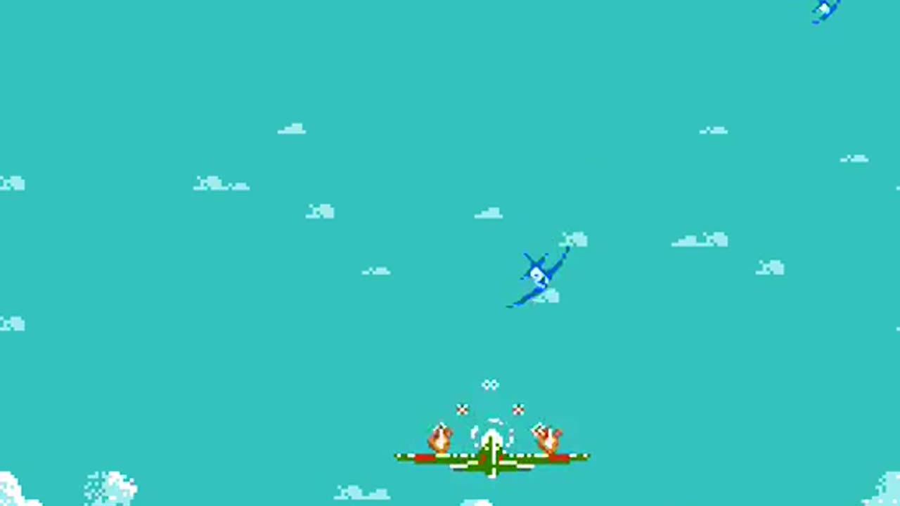 NES Longplay 752 Sky Destroyer