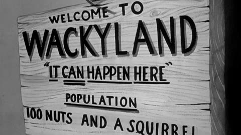 Porky in Wackyland (1938) | Warner Bros