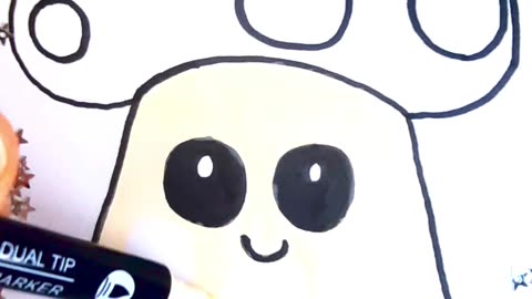 🍄❤️ Kawaii Mushroom • Cozy Fairycore Aesthetic Vibes ✨🌿