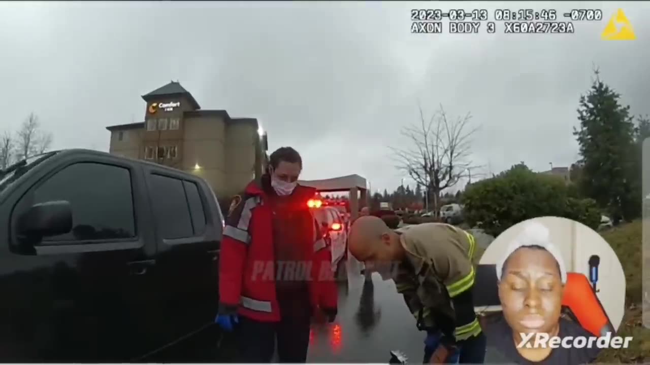 DUI suspect gets shocking wake up call: Cop Cam