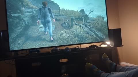 😂💃 You Won't Believe This Hilarious Gaming Fail! Baby Steps | FunFM