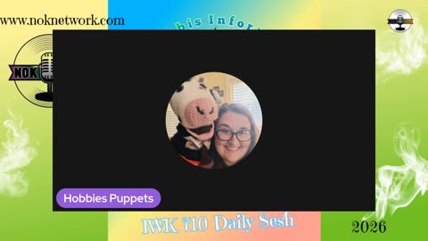 Sativa Saturdays on the IWK 710 Daily Sesh