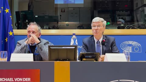 Jeffrey Sachs Brings Real Politics to the EU Parliament