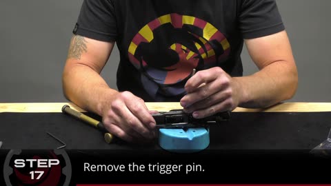 OP TAC Kit Install for M&P M2.0 Pistols