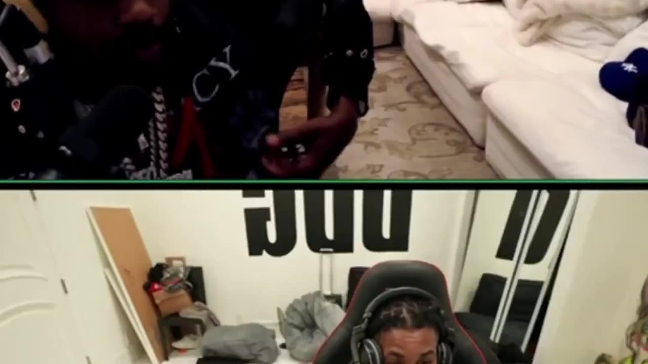 Lil Tjay tells DDG that he would’ve slapped PlaqueBoyMax if they weren’t on stream