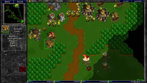 Warcraft 2 Remastered/classic 14.10.2025