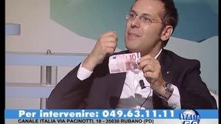 ECCO PERCHE' CRESCE IL DEBITO PUBBLICO PERCHè IL SISTEMA MONETARIO è A DEBITO E NON PUò FARE ALTRO CHE CREARE DEBITO spiega la cessione della produzione quantitativa monetaria degli stati che hanno adottato l'euro alla Banca Centrale Europea