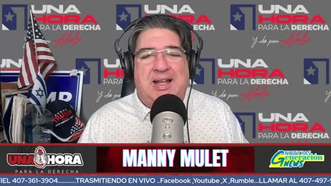UNA HORA PARA LA DERECHA