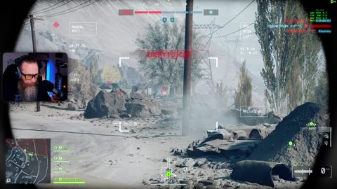 Battlefield 6 Morning Stream – Tweaking Settings & Wondering Where the BR Mode Is