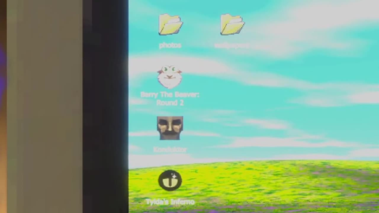 Do A Barrel Roll! (Motion Sickness Warning) | #eve_the_orphan on #Twitch