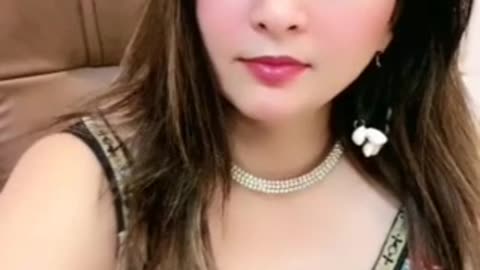 Tango live show beautiful Indian girls Elina Anchal