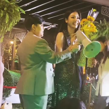 #BlankTheSeries #Faye #Yoko #FayeMalisorn #FayePreya #YokoApasra #FayeYoko #Shorts #Trend