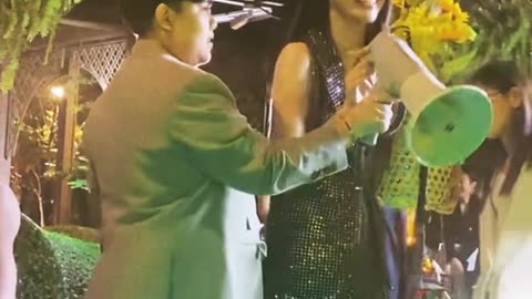 #BlankTheSeries #Faye #Yoko #FayeMalisorn #FayePreya #YokoApasra #FayeYoko #Shorts #Trend