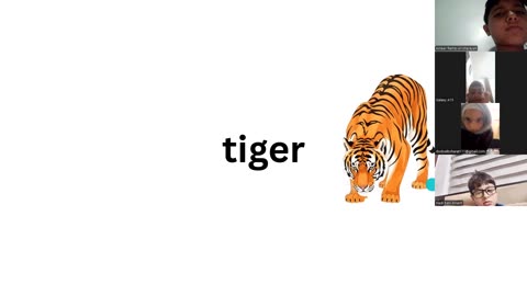 Animals - (o) sound - Sight words(she)